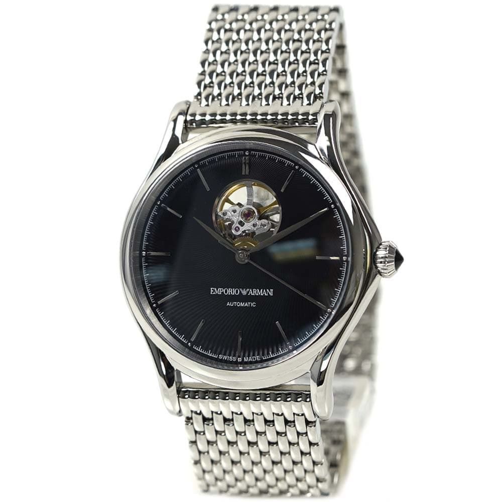 エンポリオアルマーニ スイスメイド 腕時計 メンズ EMPORIO ARMANI 