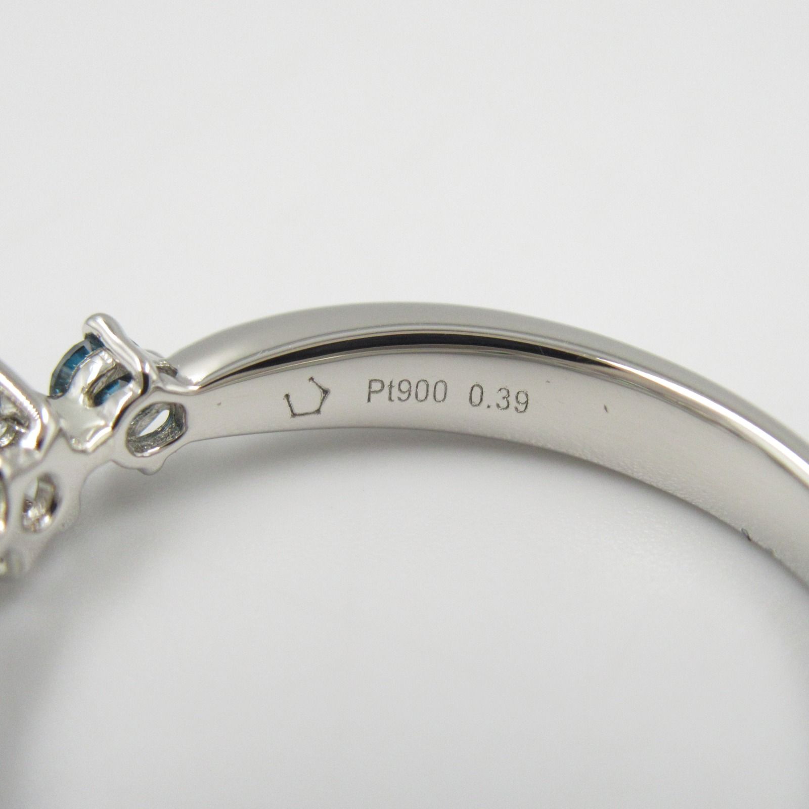 ジュエリー JEWELRY リング・指輪 ダイヤモンド リング ﾀﾞｲﾔ 4.0g #11  