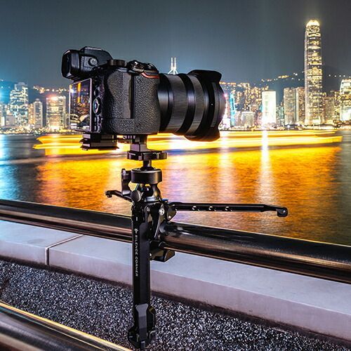  即配 KT MAMBAPOD クランプ式三脚 脚部のみ Silence Corner その他 望遠鏡 光学機器