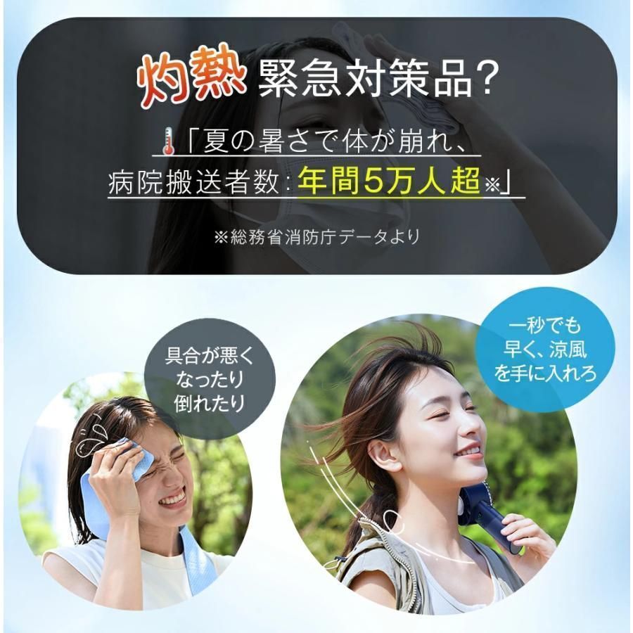 ハンディファン 携帯扇風機 扇風機 小型 冷却プレート 手持ち -25℃瞬間冷却 6000mAh大容量 12枚羽根 100段階暴風 1Sh8337 WWW_KANDAIZUMI_COM
