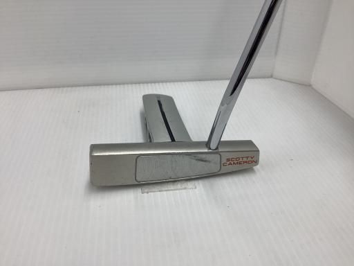 中古】 タイトリスト SCOTTY CAMERON DETOUR 34インチ パター PT 