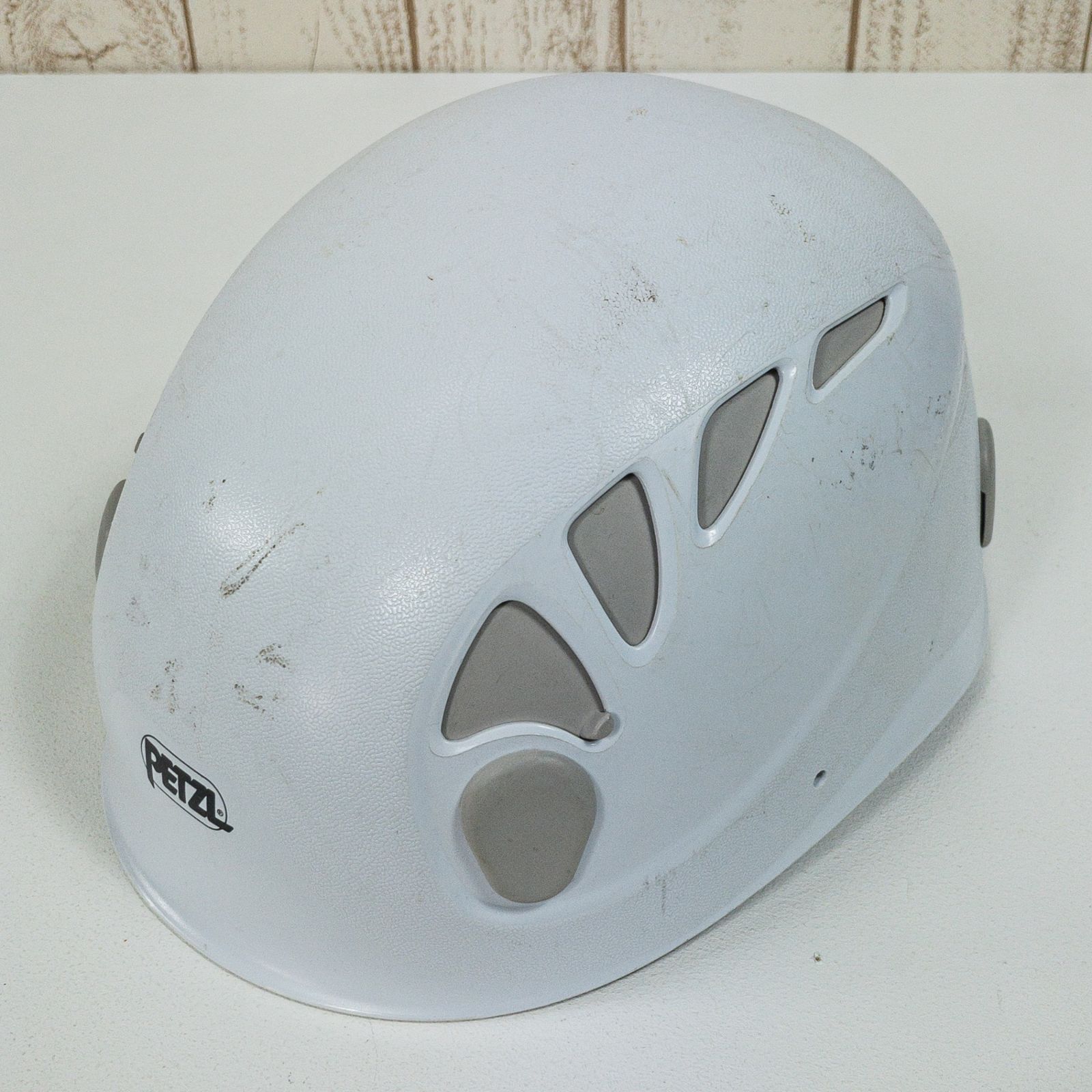 PETZL☆エリオスのヘルメット「中古」 Unisex 2 ホワイト系】 Petzl ( ペツル ) エリオス ヘルメット
