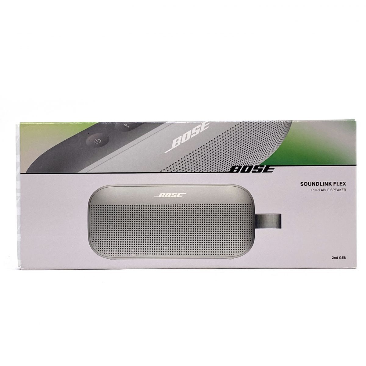 未開封 Bose ボーズ SoundLink Flex 2nd Gen ポータブルスピーカー サンドストーン