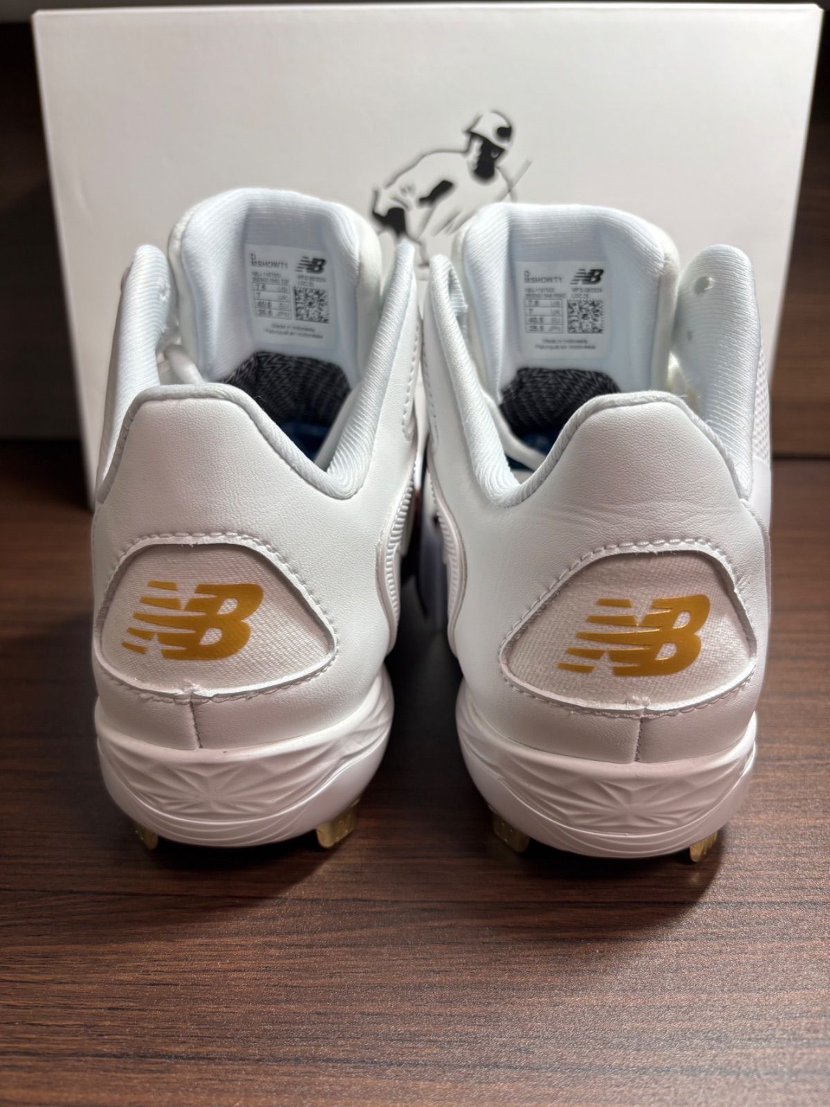 野球スパイク size25.5㎝
