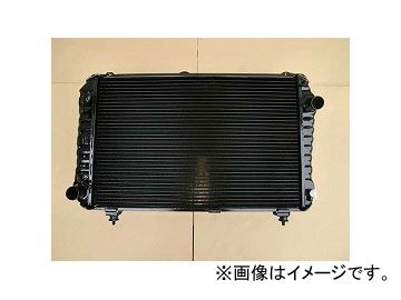 国内優良メーカー リビルトラジエーター 参考純正品番：16400-73051
