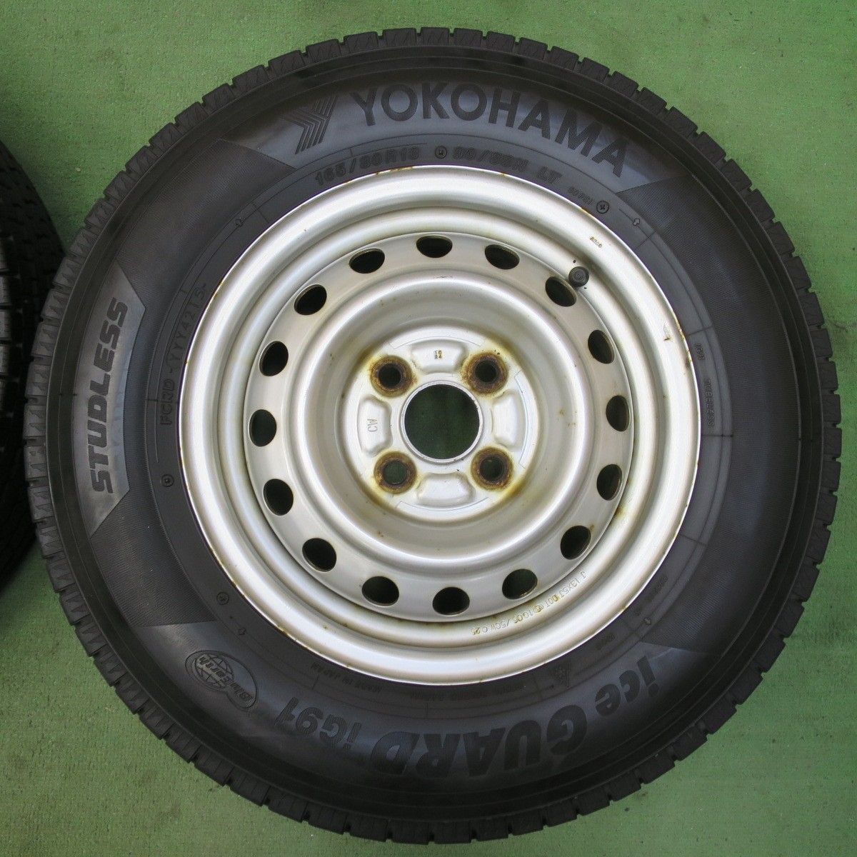 9.5分 スタッドレス