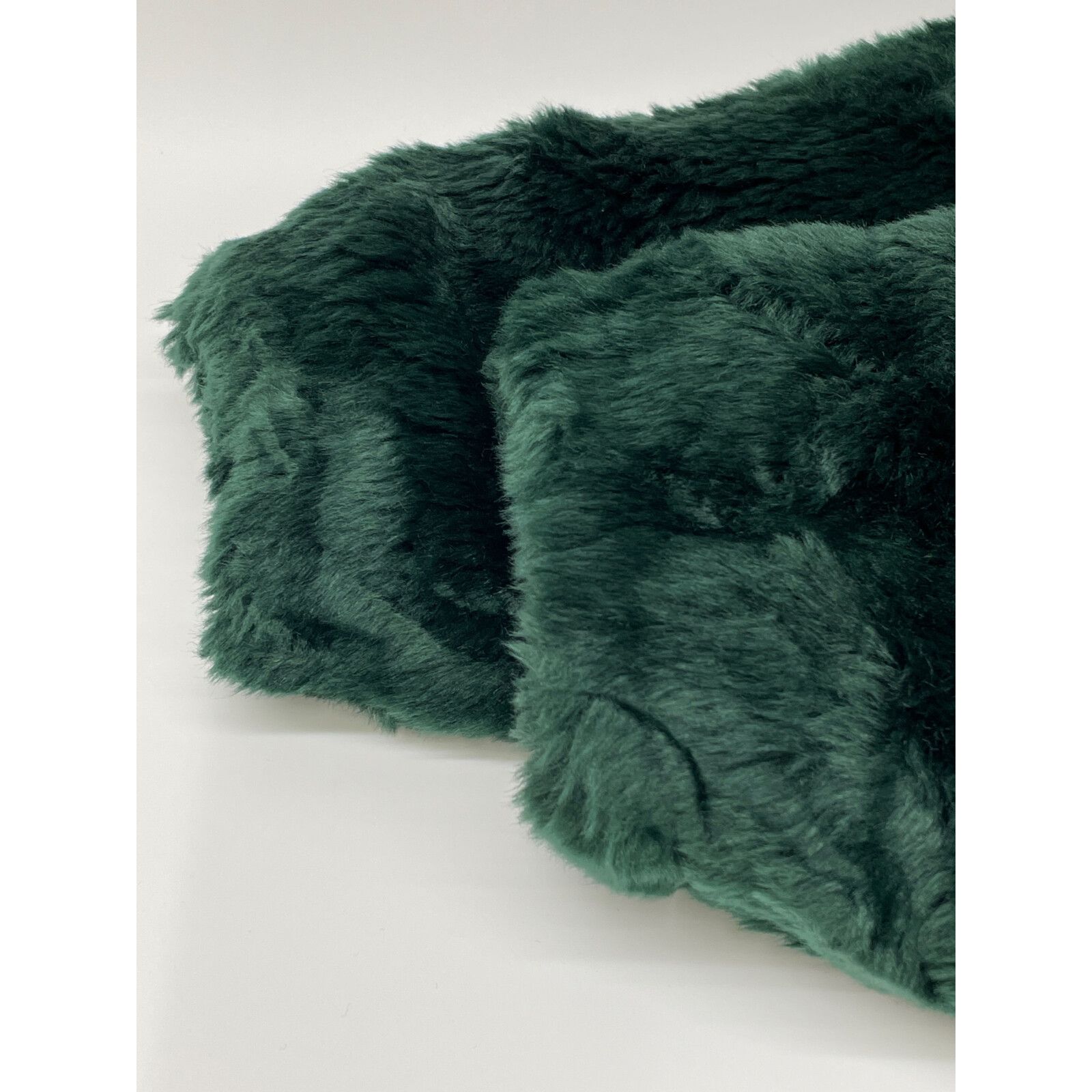 WACKO MARIA ワコマリア 21AW グリーン×レオパード FUR COACH JACKET