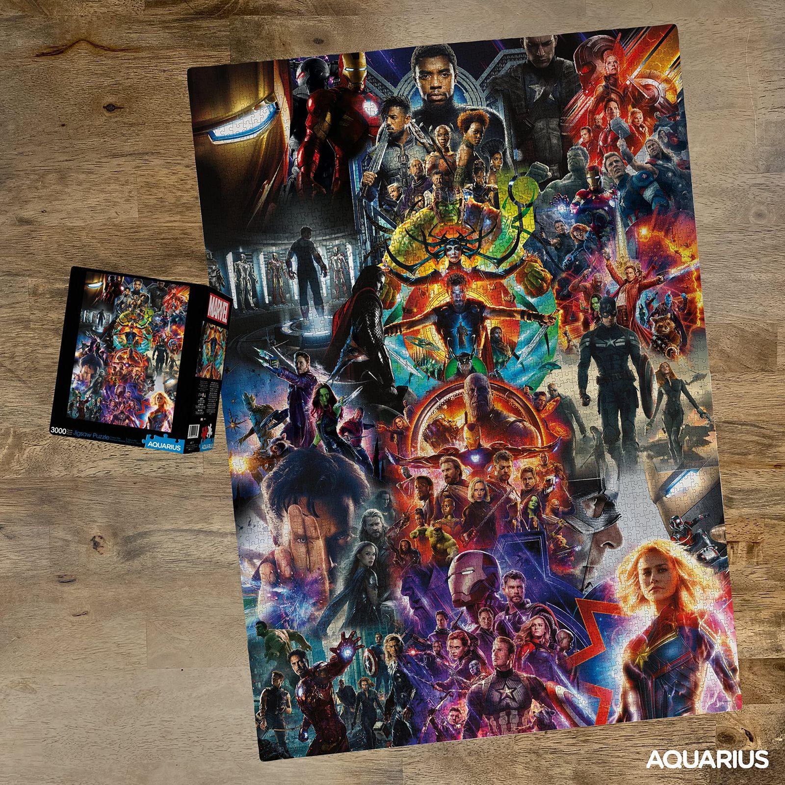 3000 Piece