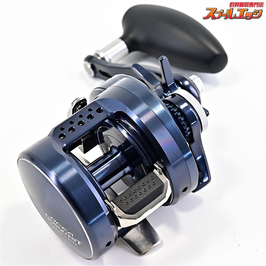 【シマノ】 19オシアコンクエスト リミテッド 300HG SHIMANO