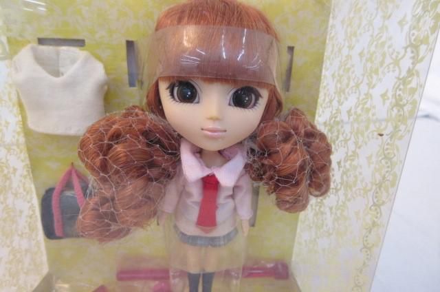 中古品 ホビー リトル プーリップ プラス Little Pullip+ ミキ Miki ドール グルーヴ - メルカリ