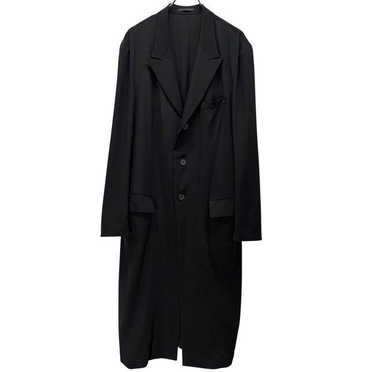 Yohji Yamamoto POUR HOMME トリアセテート PANTS yohji yamamoto POUR