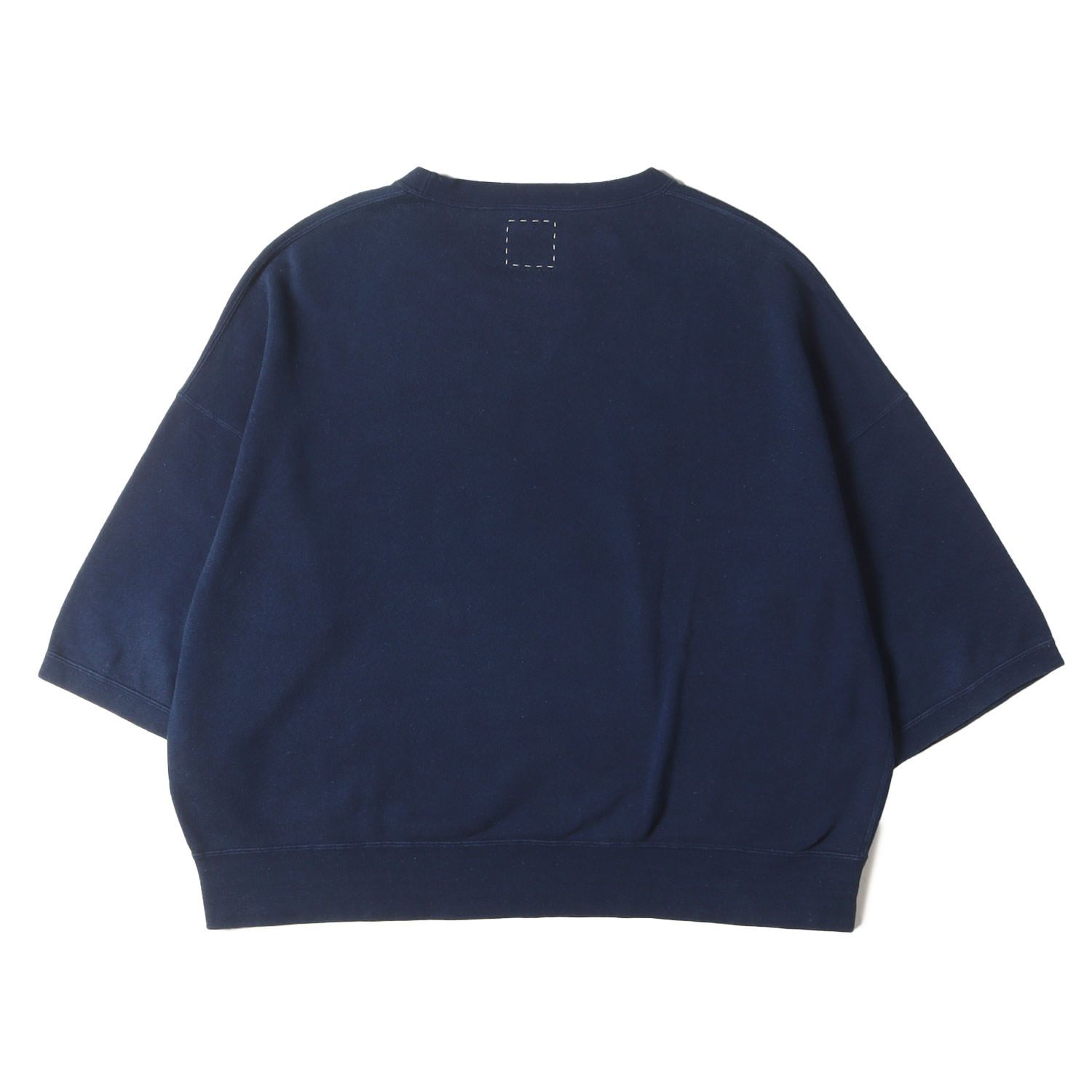 visvim ビズビム スウェット インディゴ サイズ:3 | 23SS Ron Herman