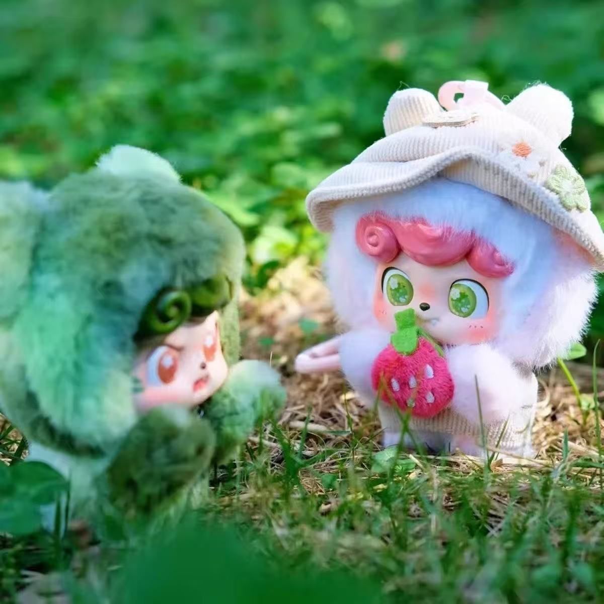 「Q.Kid：Outdoor Activities」ぬいぐるみブラインドボックス BOX購入】Q.Kid - OUTDOOR ACTIVITIES【3月発売予定】 | PLUM