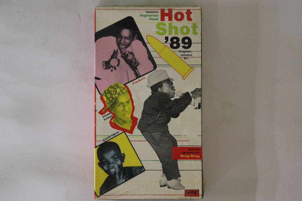 その他 VHS Various Hot Shot '89 RVX009 A SUPREME PRODUCTION /00300 VHS Various Hot Shot '89 RVX009 A SUPREME PRODUCTION /00300