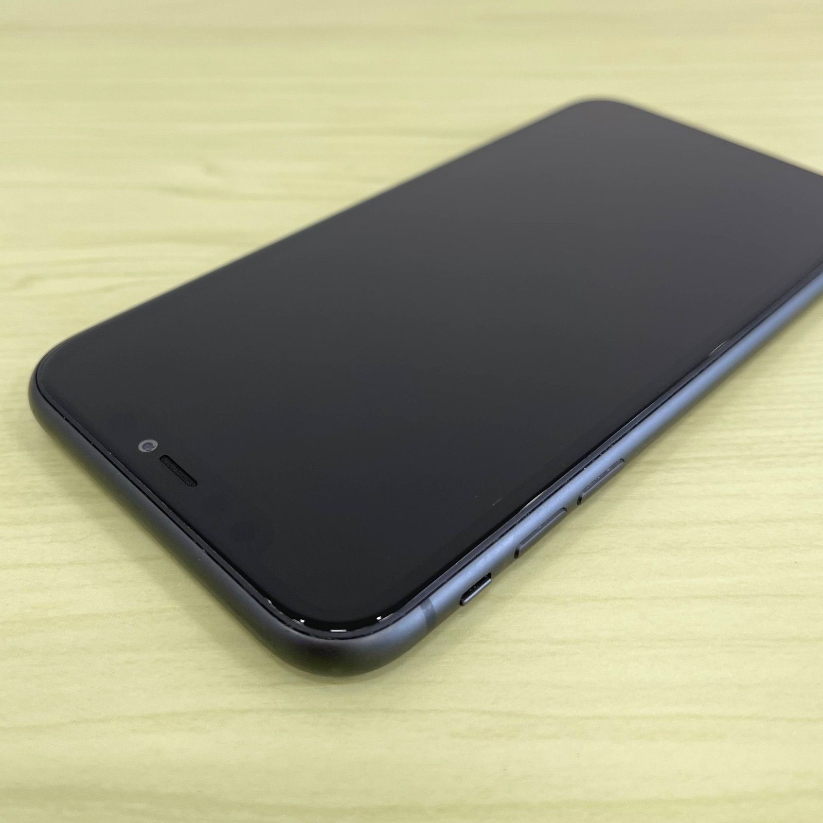 iPhone11 64GB ブラック SIMフリー ジャンク 21574 - メルカリ