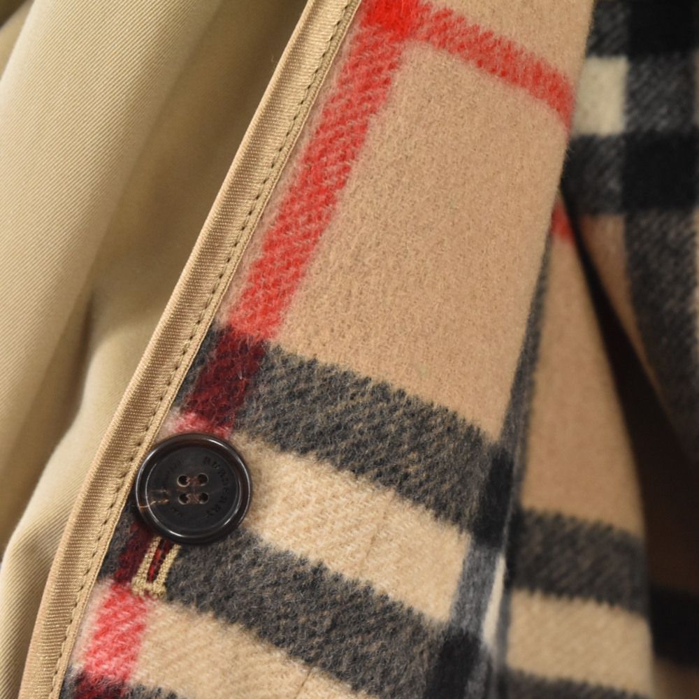 BURBERRY (バーバリー) THE WILTSHIRE ウィルシャー ライナーベスト