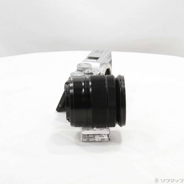 〔 品〕 FUJIFILM X-M1 16-50mm レンズキット シルバー 297 USTAUSTRALIA_COM_AU