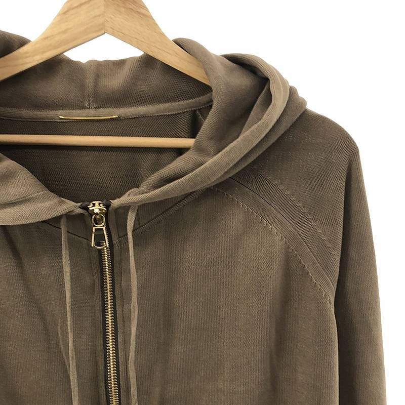 Deuxieme Classe / ドゥーズィエムクラス | Knit カコウパーカー  