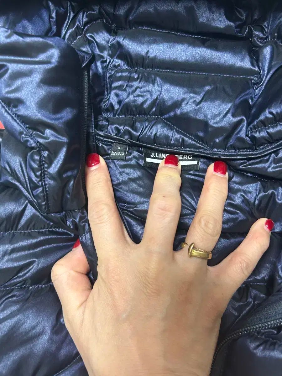 J.LINDEBERG J.リンドバーグ