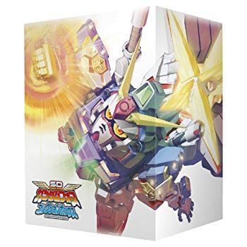 中古】SDガンダムフォース コレクションボックス (初回限定生産) [DVD