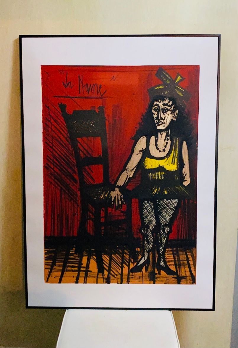 ベルナール ビュッフェ作品集　10枚セット　lot269 ベルナール ビュッフェ作品集 10枚セット lot269