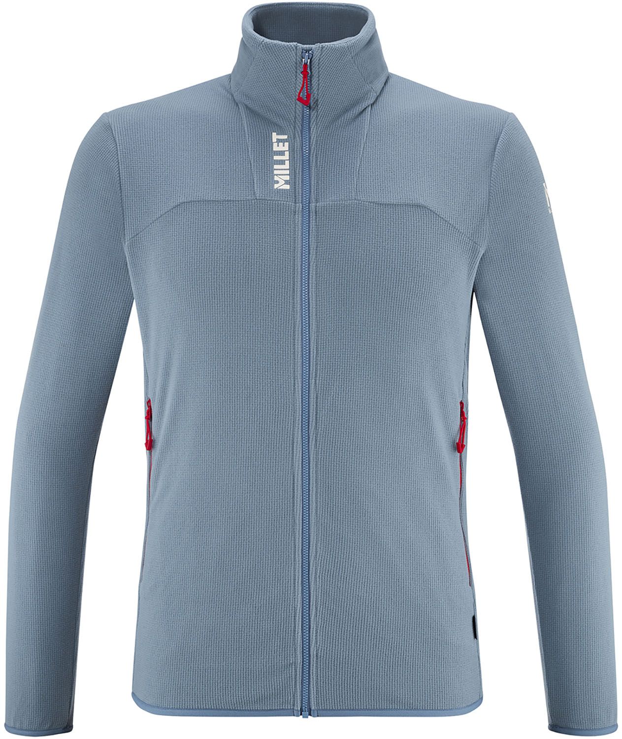 ミレー MILLET アウトドア UBIC LIGHTGRID JKT M MIV10448 N3171 CORONETBLUE