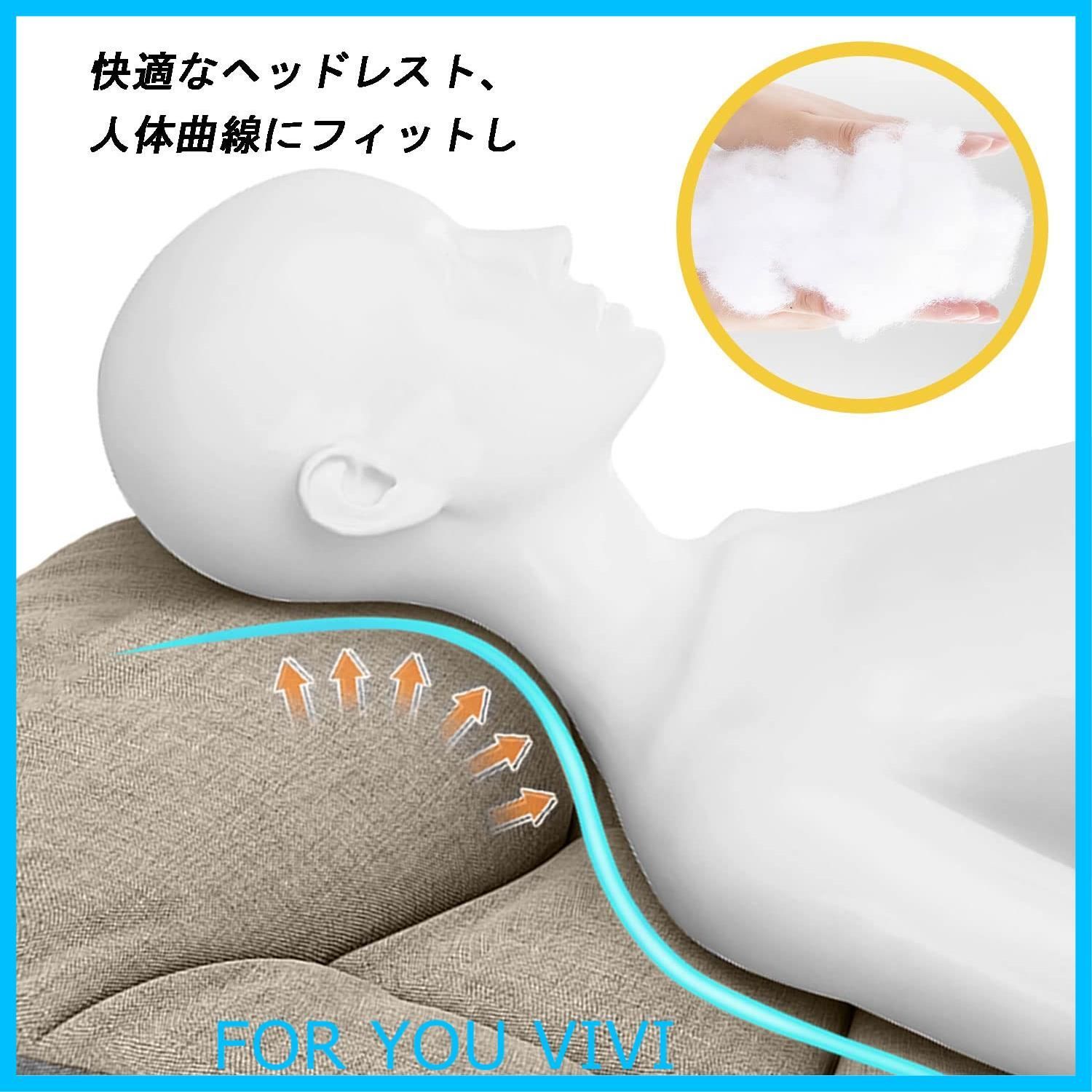 おりたたみべッド収納便利