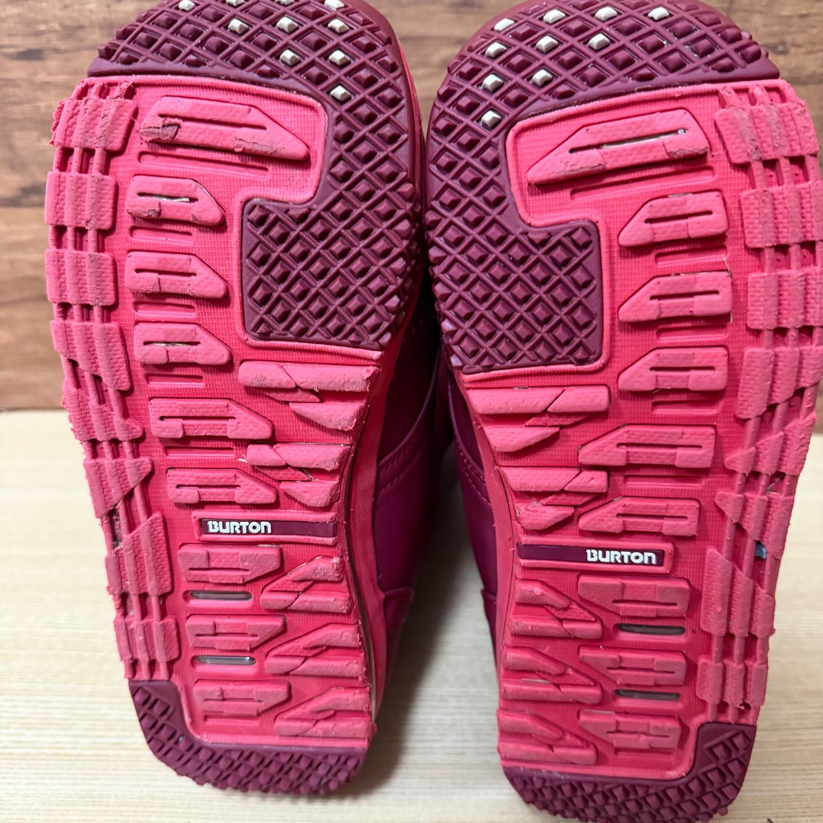 ワインレッド オールラウンドモデル