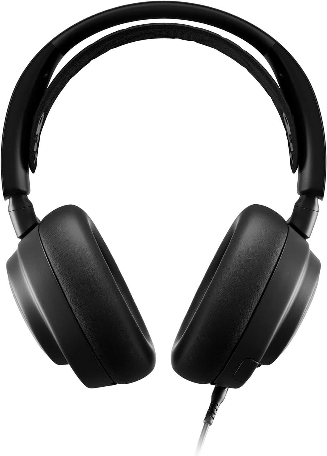 SteelSeries ゲーミングヘッドセット ヘッドホン Arctis Nova Pro 軽量