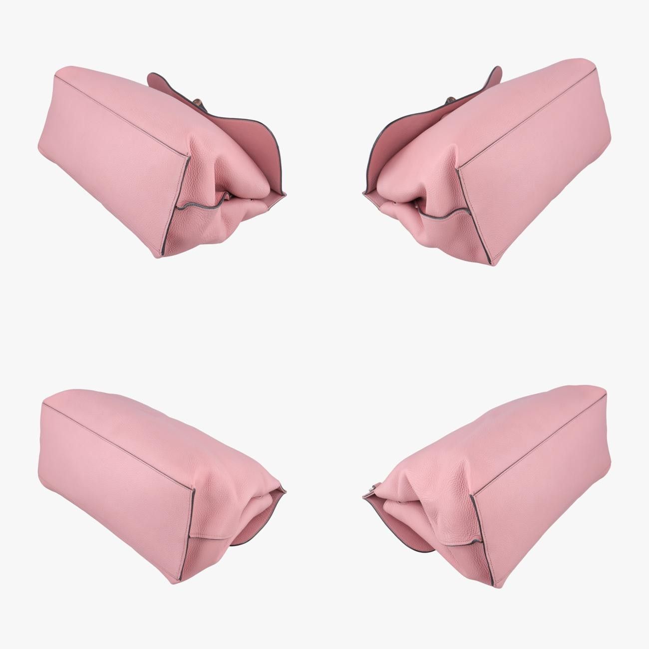 グッチGucciバンブーデイリー ピンク レザー 370830 F019184199