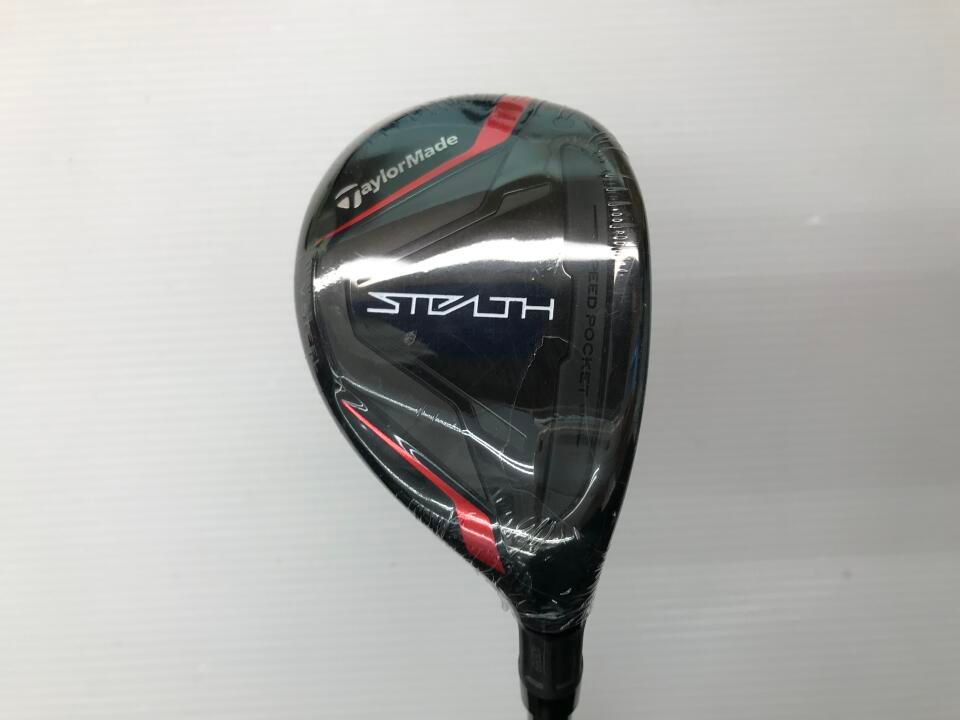 【即納】STEALTH | 19 | R | TENSEI RED TM60 | 中古 | ユーティリティ | テーラーメイド