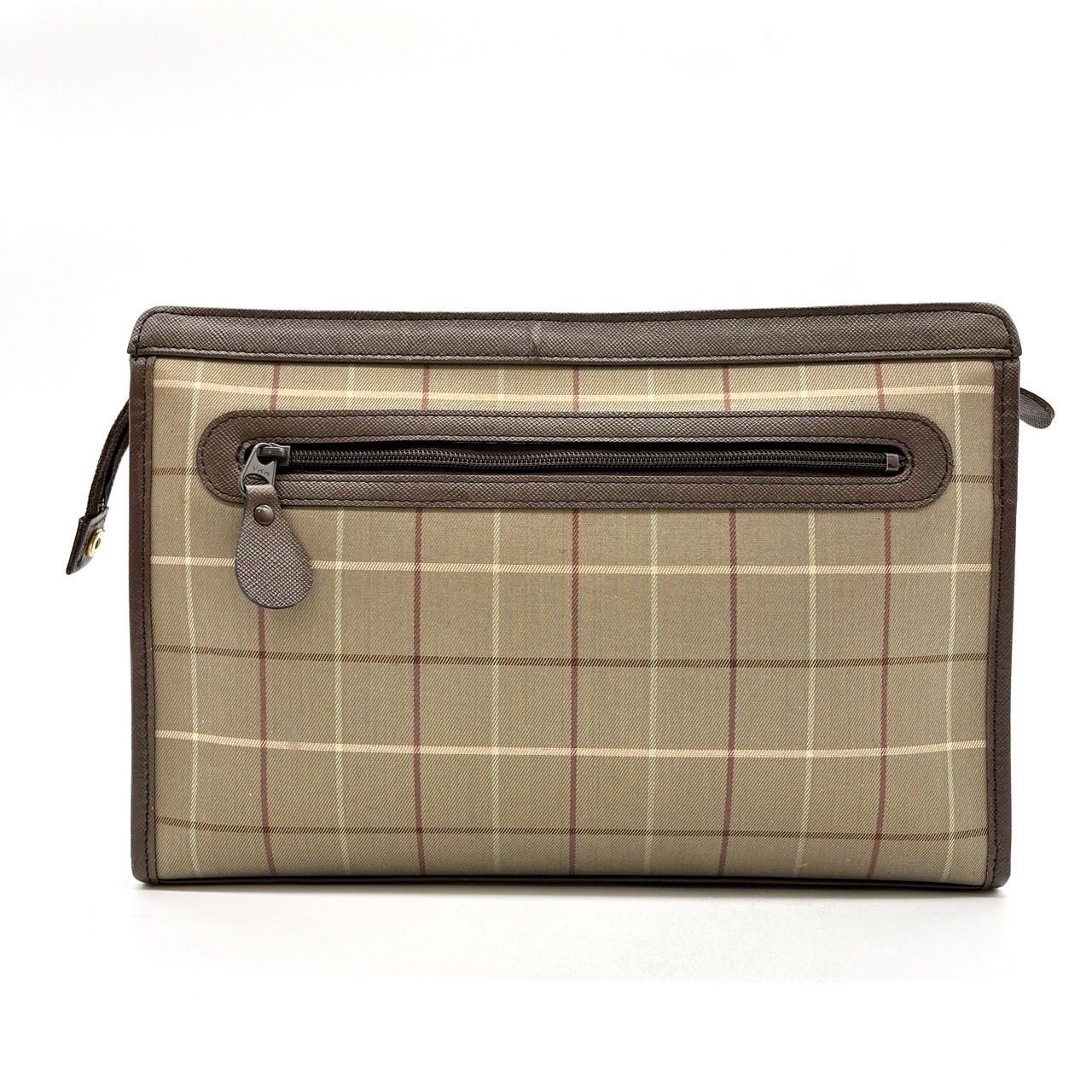 【美品】 Burberry バーバリー ポーチ クラッチ ノバチェック ✨良品✨ BURBERRY バーバリー クラッチバッグ ポーチ ノバ