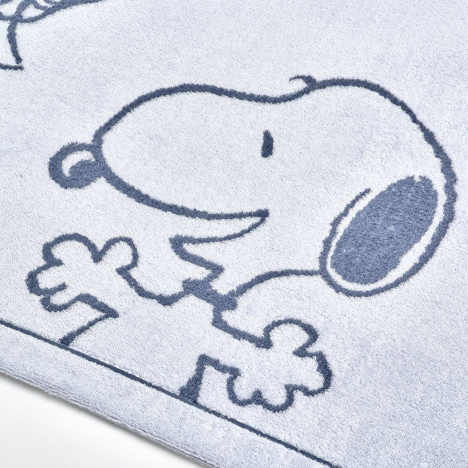 スヌーピー 今治製タオルケット