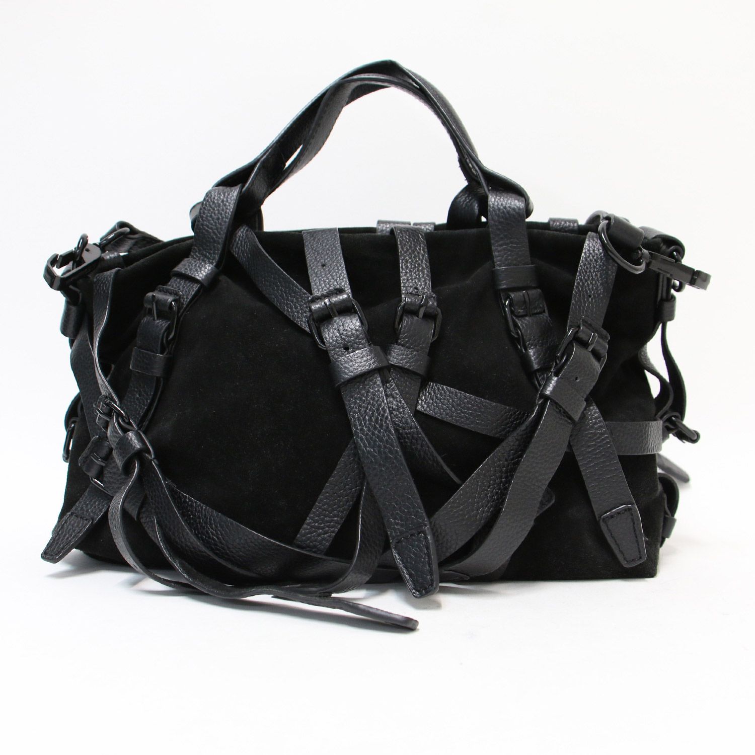 アレクサンダー・ワン ハンドバッグ alexanderwang アレキサンダーワング パンチレザー トートバッグ