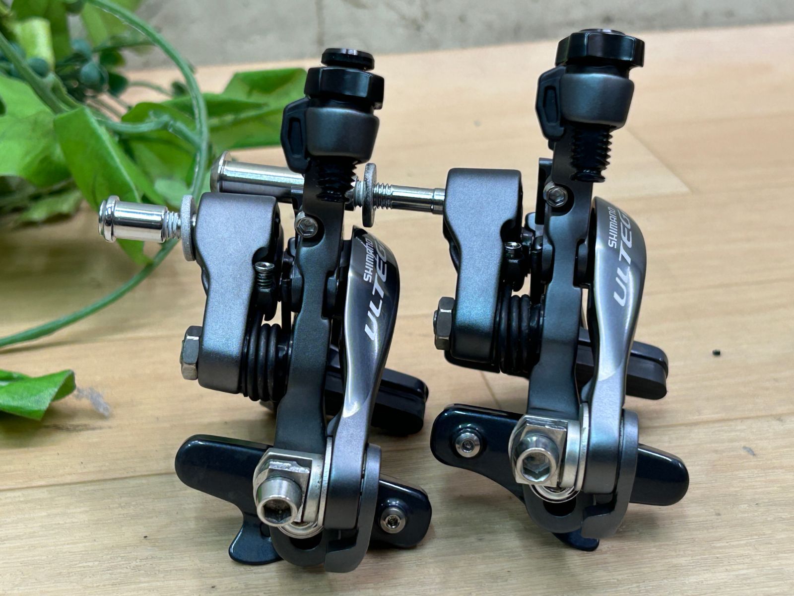 SHIMANO - シマノ アルテグラ   ULTEGRA BR-6800 新品 ブレーキ前後セット Shimano Ultegra BR-6800 Brake Set Front Rear