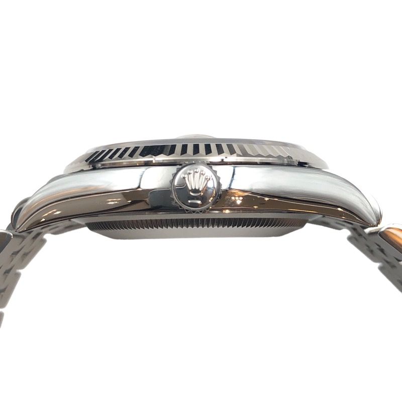 ロレックス ROLEX デイトジャスト36 126234 シルバー SS メンズ 腕時計 ...