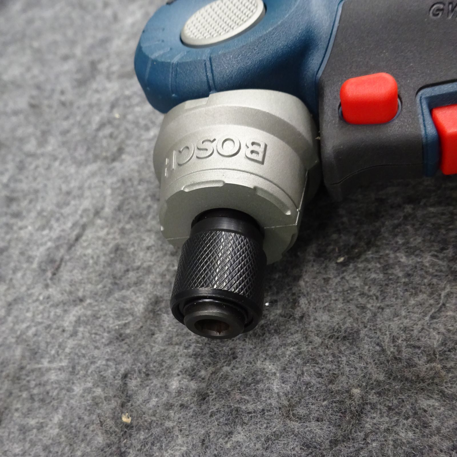 〇BOSCH(ボッシュ) 10.8Vバッテリー木工アングルドライバードリル 