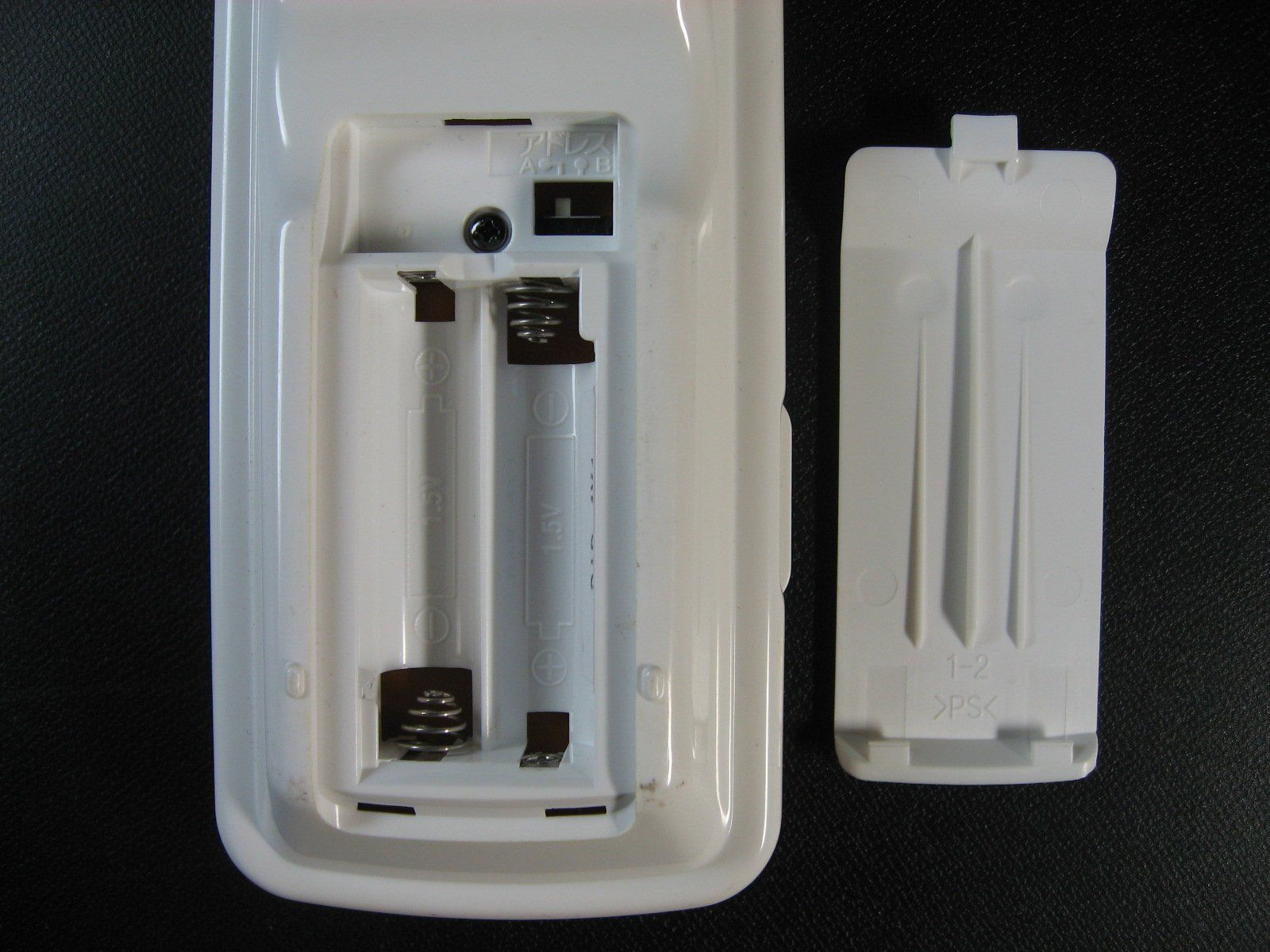 エアコンリモコン RAR-4Y1