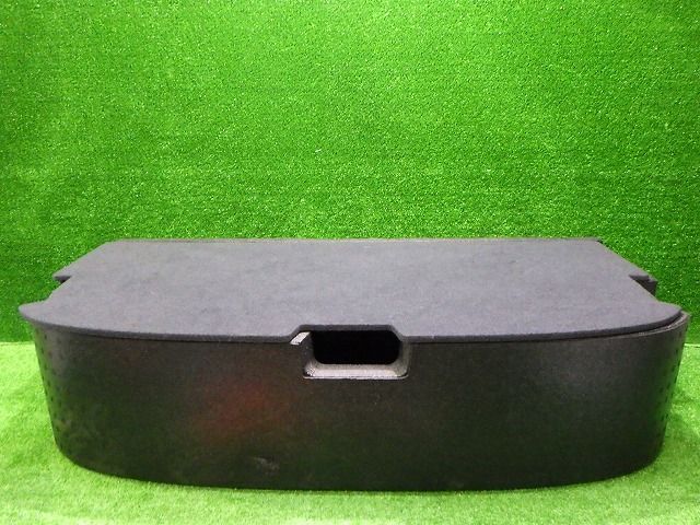 キューブ 純正OP Z12 NZ12 ラゲッジボックス トランクボックス 日産 250912008