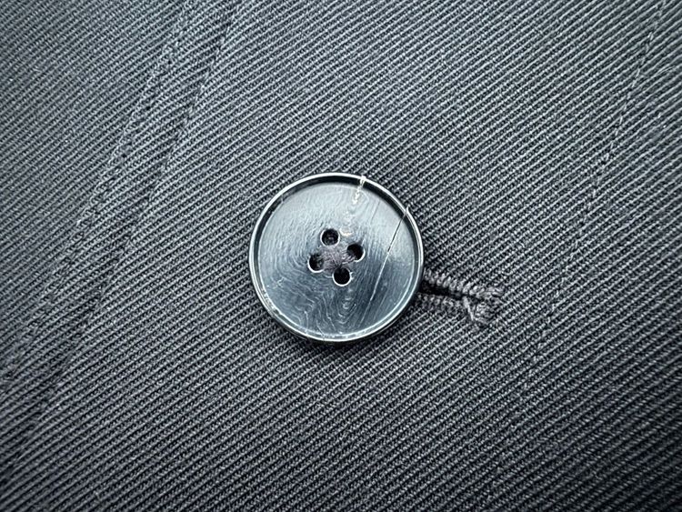 ウールギャバジン