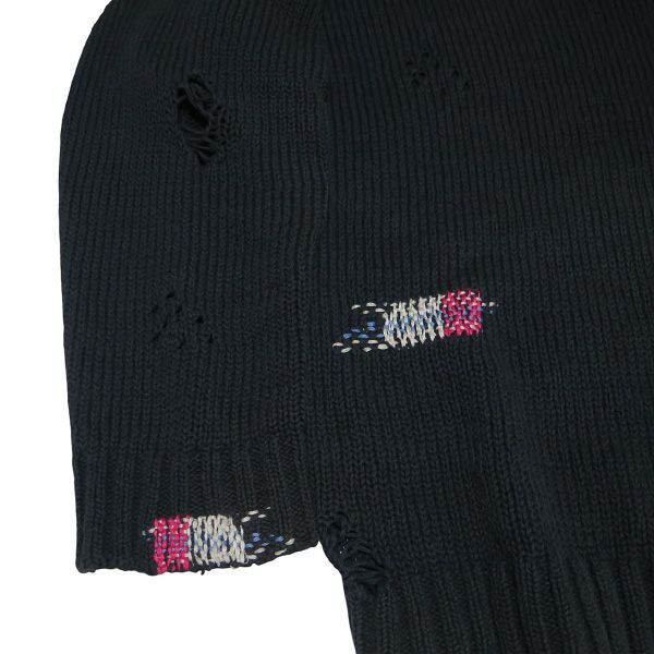 NEIGHBORHOOD ネイバーフッド 25SS SAVAGE CREWNECK SWEATER