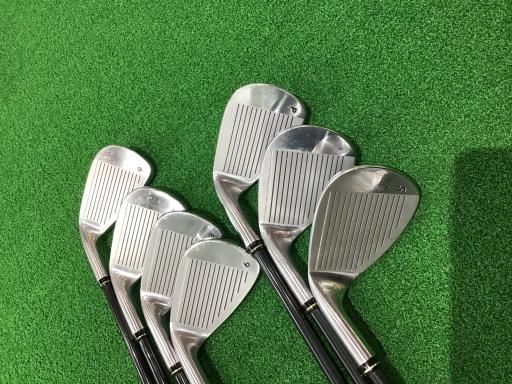 ゴルフクラブセット（10本） 中古】 プロギア SPEED IRONS 901 10S アイアンセット IR