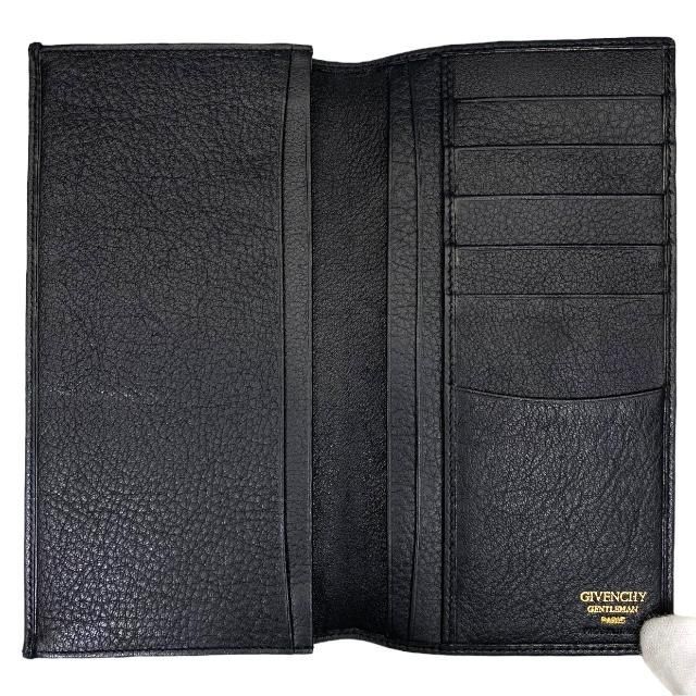 GIVENCHY ジバンシー 財布 長財布 ロングウォレット 二つ折り