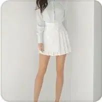 ハイディバ コンティス ブラウス ロイクラ スカート