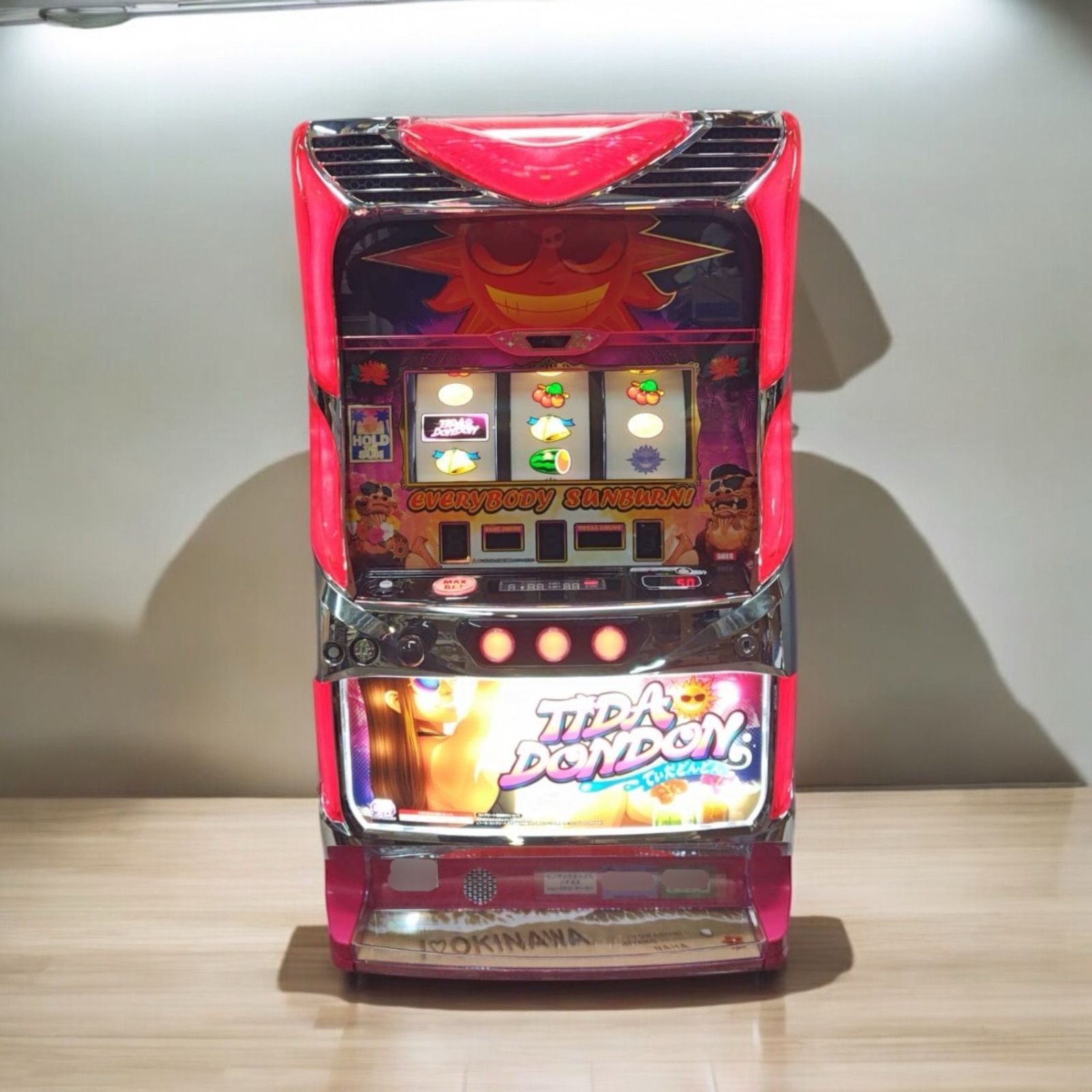 スマスロ てぃだどんどん 実機 Lてぃだどんどん スマスロ簡易ユニット