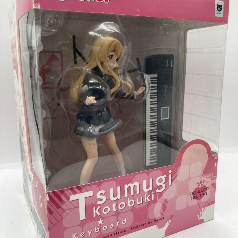 けいおん！ 琴吹紬 1/8 フィギュア　アルター 琴吹 紬 | ALTER