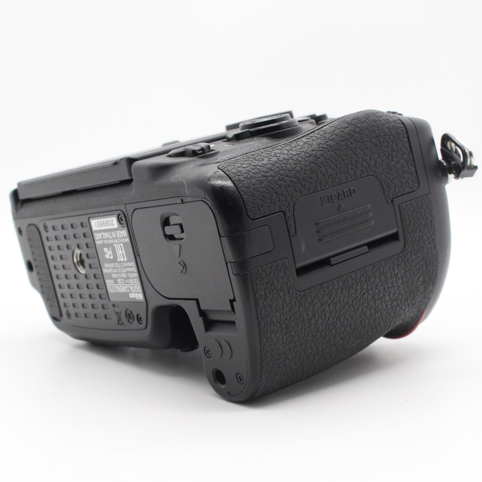 Nikon D750 ボディ ショット数 128759回 - メルカリ