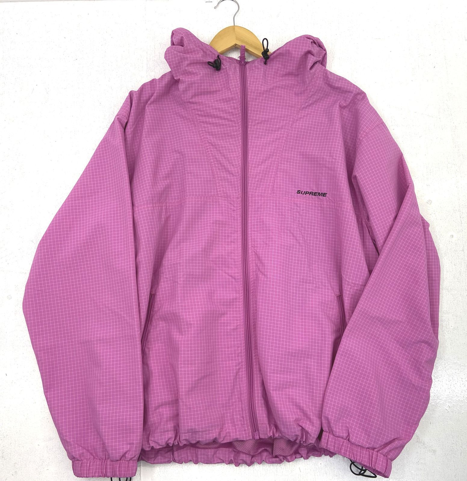 盛岡75-0036】Supreme 21AW Support Unit Nylon Ripstop Jacket 盛岡75-0036】Supreme 21AW Support Unit Nylon Ripstop Jacket
