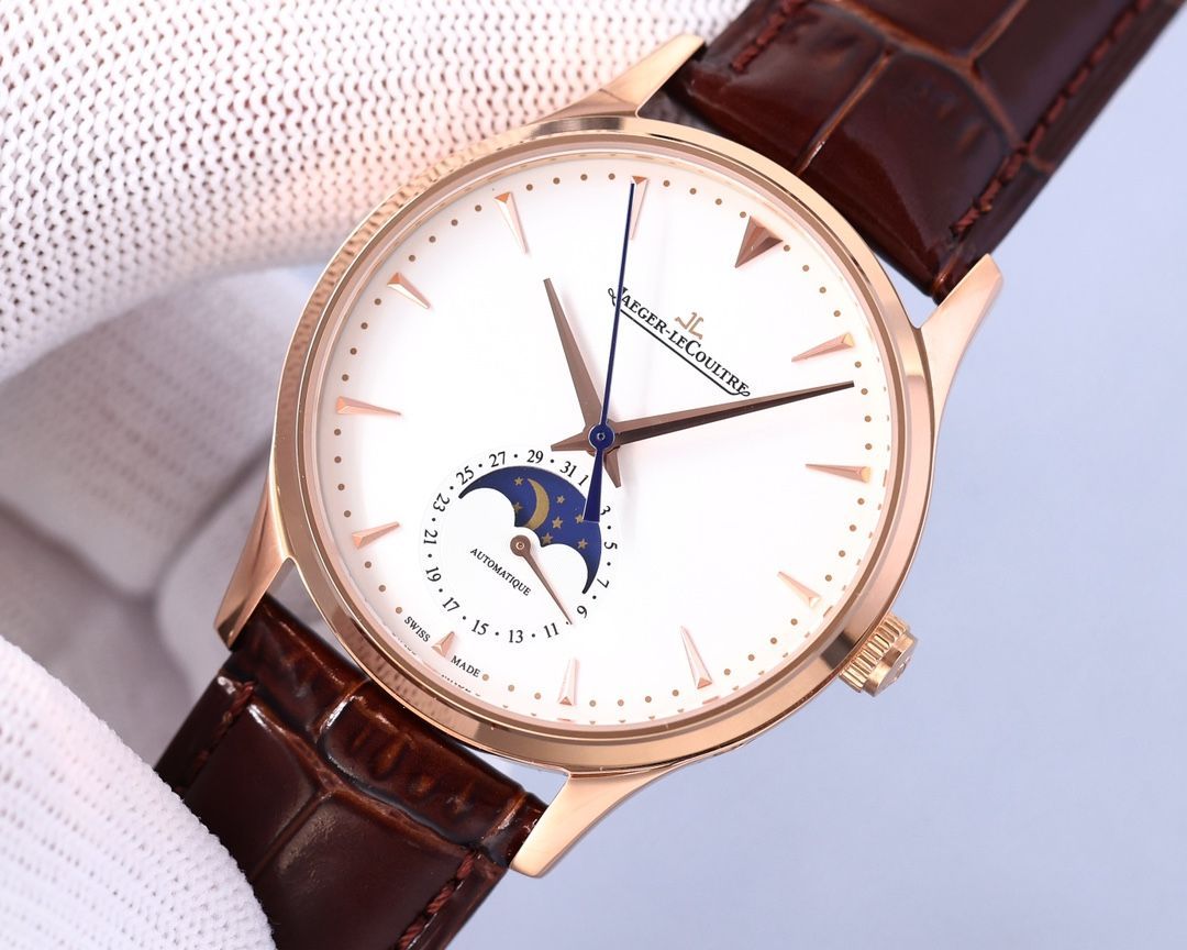 今日特価】Jaeger-leCoultre ジャガー＝ルクルト マスター