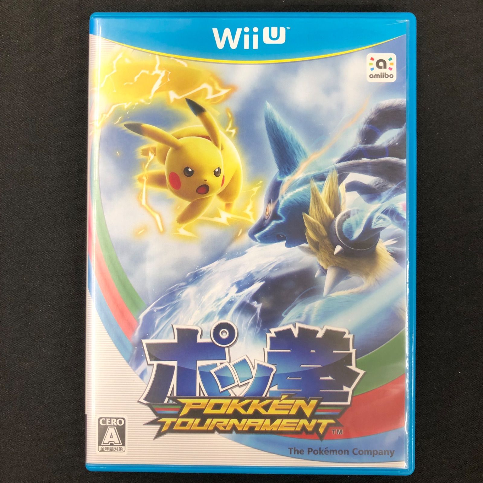 【PSA10】ダークミュウツー/Wii U版ポッ拳 同梱特典カード 1009008230487009_03_9291w.jpeg